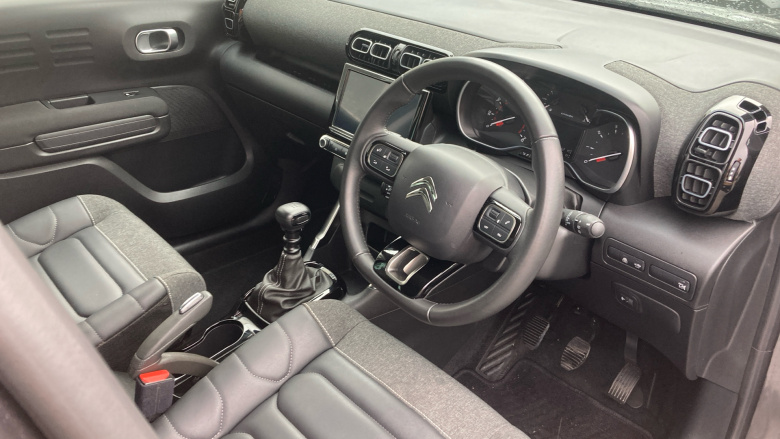 Citroen C3 Aircross 1.2 PureTech 110 Shine Plus 5dr Petrol Hatchback